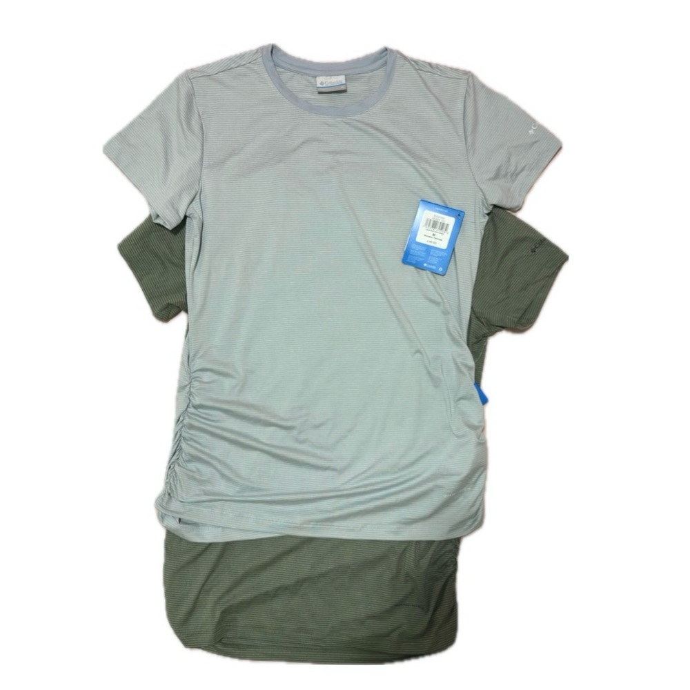 NWT BUNDLE 2 Women’s Size Medium Columbia UV Shirts